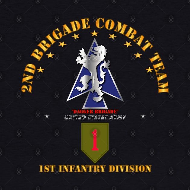 2nd Bde Combat Tm - 1st Infantry Div V1 by twix123844